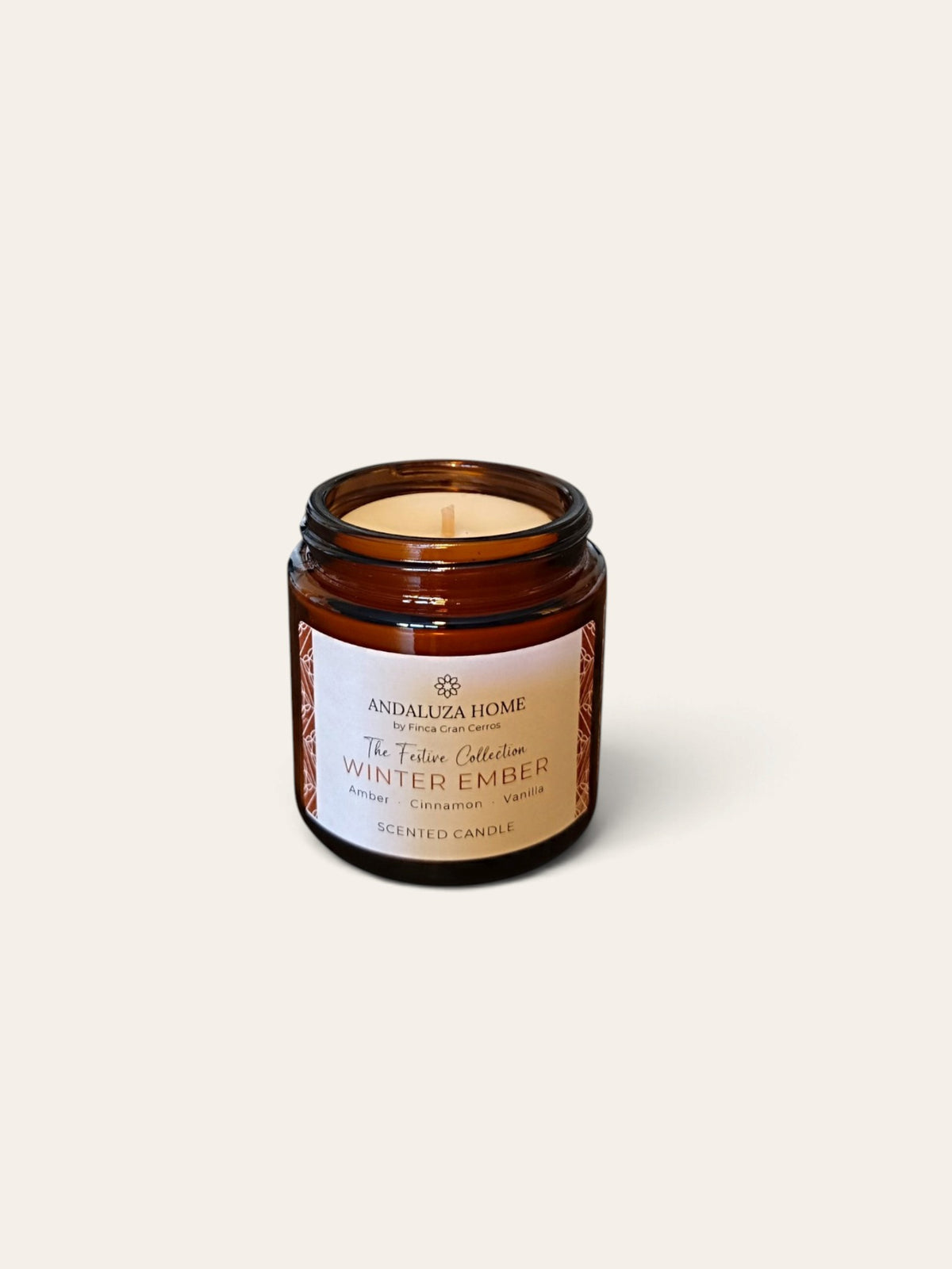 Winter Ember Candle