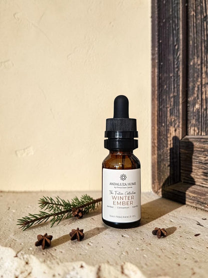 Winter Ember Fragrance Oil