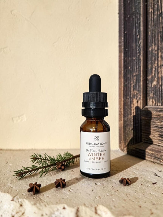 Winter Ember Fragrance Oil