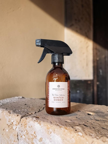Winter Ember Room & Linen Mist