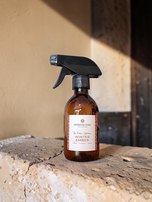Winter Ember Room & Linen Mist