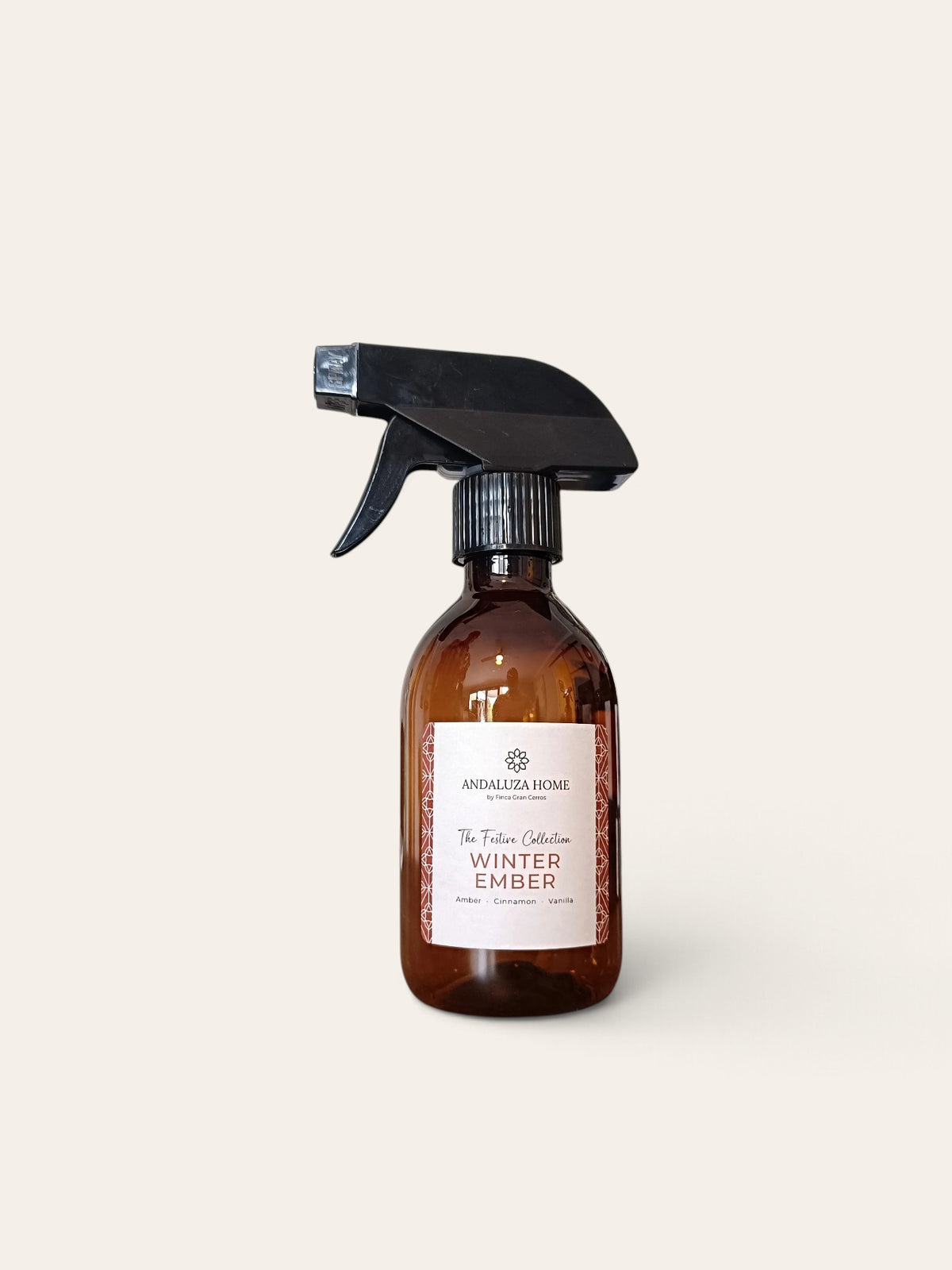 Winter Ember Room & Linen Mist