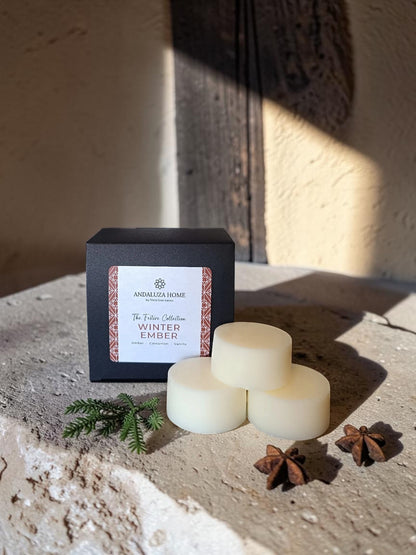 Winter Ember Wax Melts