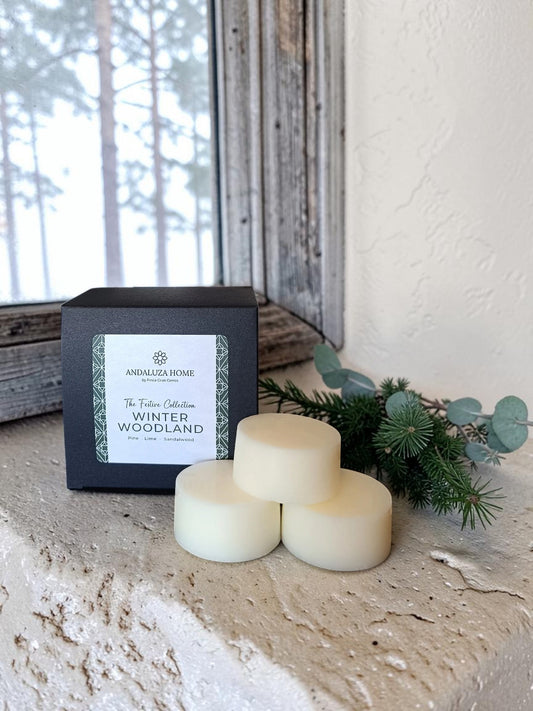 Winter Woodland Wax Melts