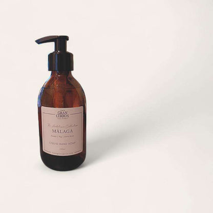Málaga Liquid Hand Soap - Andaluza Home