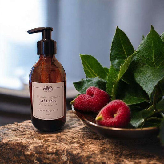Málaga Liquid Hand Soap - Andaluza Home
