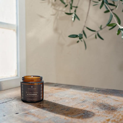 Granada Candle