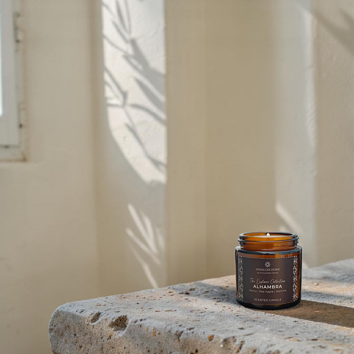 Guadalhorce Candle