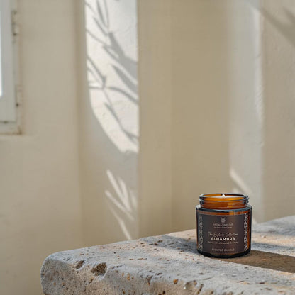Guadalhorce Candle